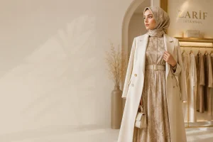 لباس زنانه ترک در اسما مزون