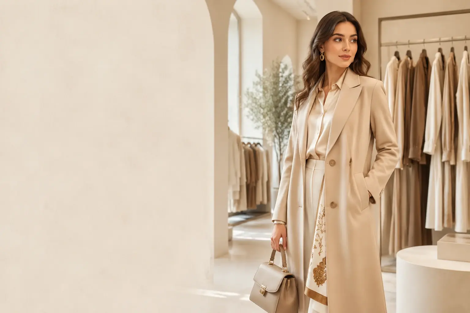 لباس زنانه ترک در اسما مزون